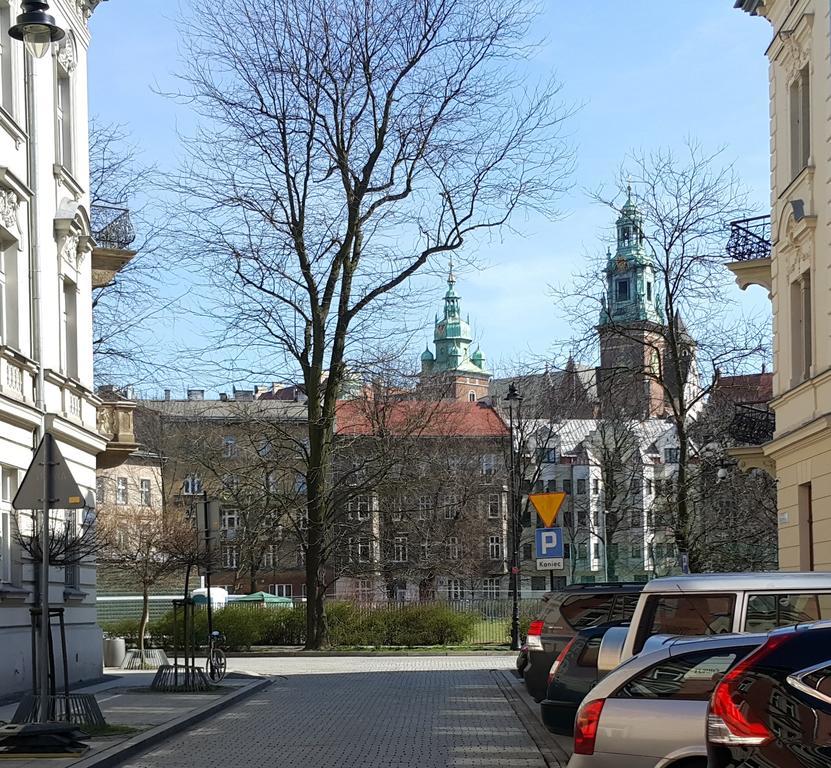 Moko Apartments Cracovia Exterior foto